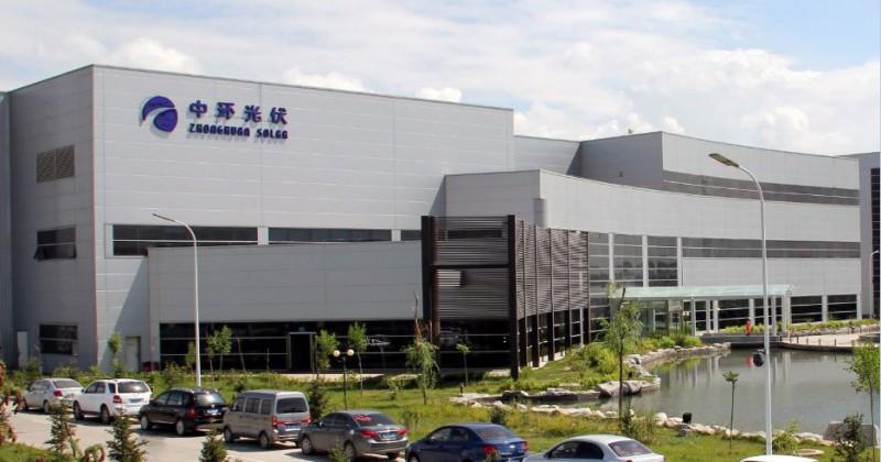 zhonghuan solar