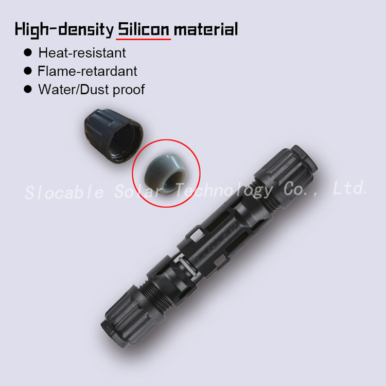 Sunclix Mc4 Connector