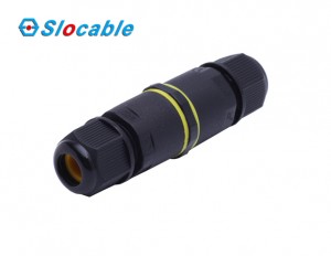 Slocable Waterproof Cable Joiner M682-B