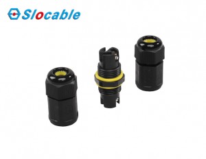 Slocable IP68 Waterproof Connectors M683-B