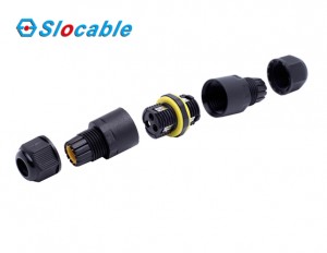 Slocable Waterproof Cable Joiner M682-B
